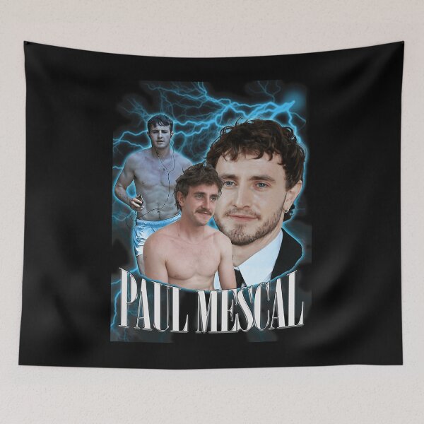 Item preview, Paul Mescal   designed and sold by JamesRadakos.