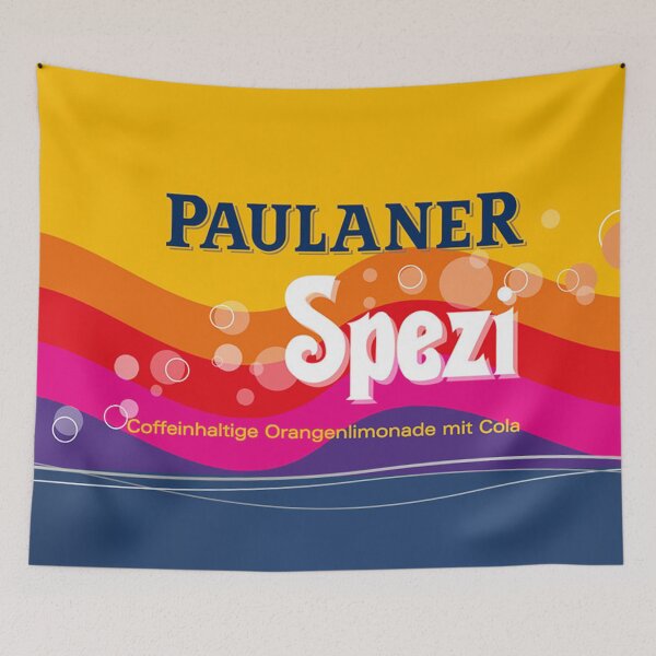 Artikelvorschau, Paulaner Spezi entworfen und verkauft von monzaro.
