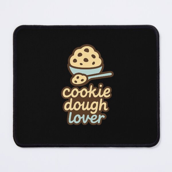 Item preview, Cookie Dough Lover Cute Dessert Sweet Foodie designed and sold by RedCircleArt.