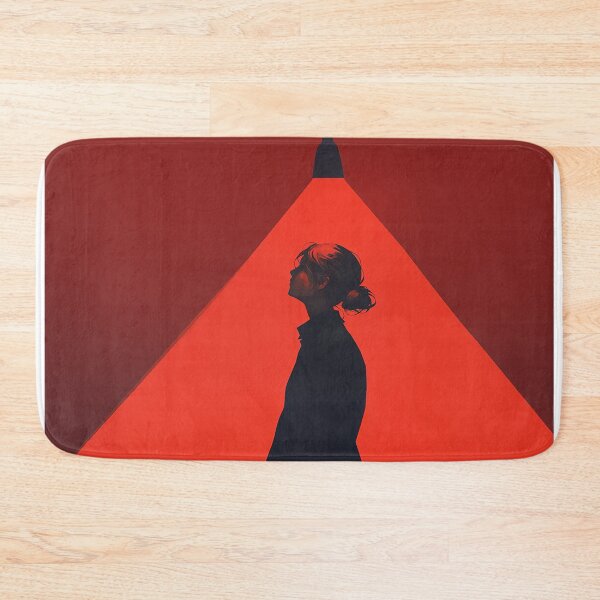 Item preview, Woman Under Red Spotlight designed and sold by Christian Weiss.