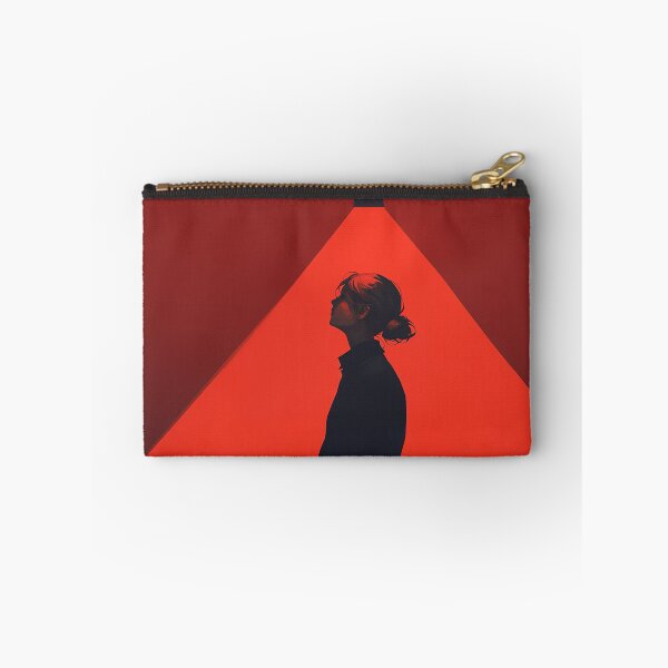 Item preview, Woman Under Red Spotlight designed and sold by Christian Weiss.