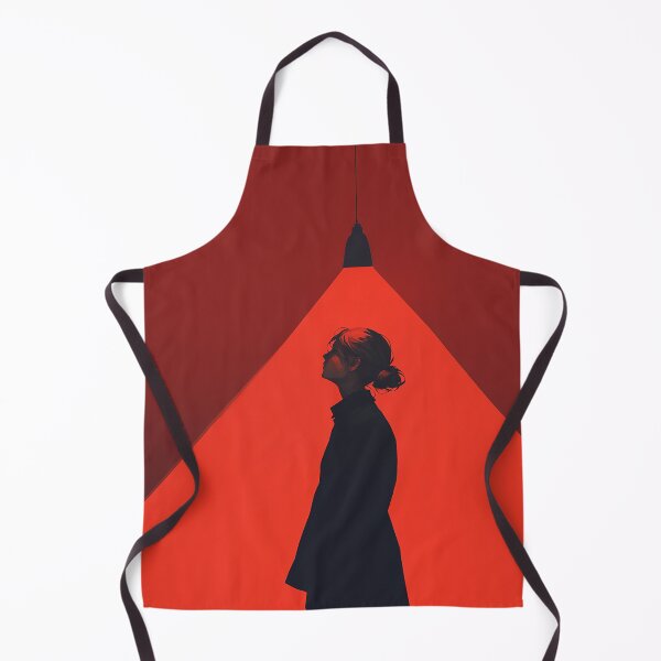 Item preview, Woman Under Red Spotlight designed and sold by Christian Weiss.