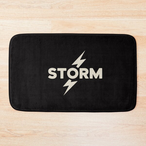 Item preview, Storm emblem designed and sold by OlafLica.
