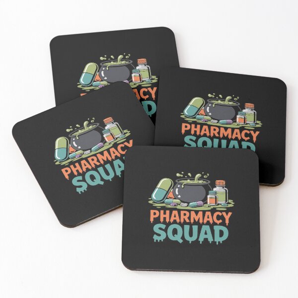 Item preview, Pills Pharmacist Pharmacy Squad Halloween Party designed and sold by GasVille.