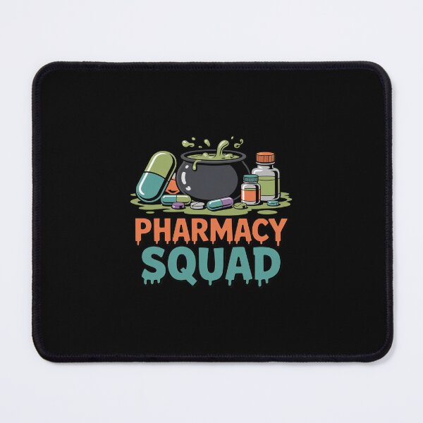Item preview, Pills Pharmacist Pharmacy Squad Halloween Party designed and sold by GasVille.