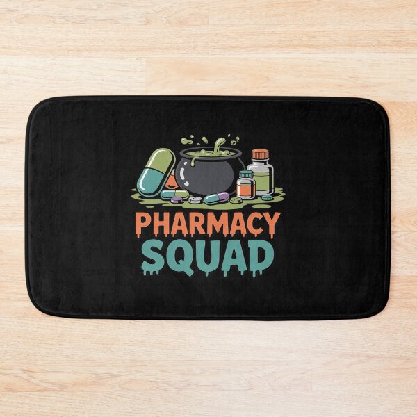 Item preview, Pills Pharmacist Pharmacy Squad Halloween Party designed and sold by GasVille.
