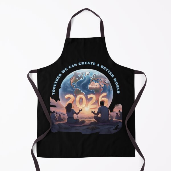 Item preview, Together We Can Create A Better World designed and sold by mirciashop.