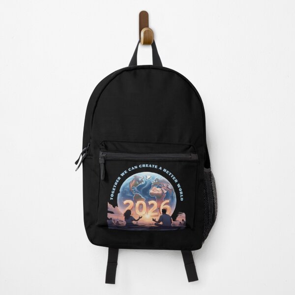Item preview, Together We Can Create A Better World designed and sold by mirciashop.