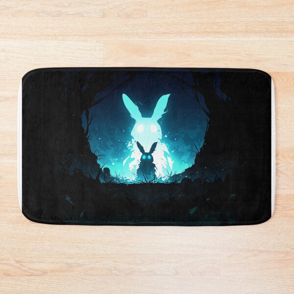 Item preview, Glowing Forest Spirit Bunny Encounter designed and sold by Christian Weiss.