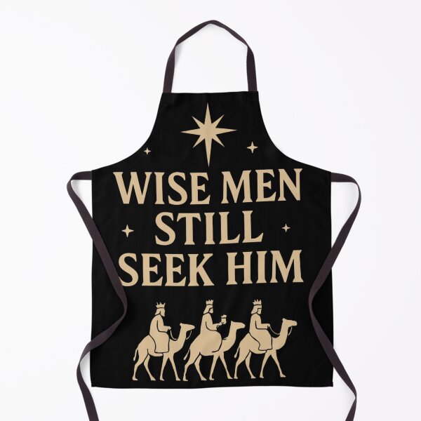 Item preview, Wise Men Still Seek Him - Three Kings, Christmas Gift designed and sold by DavdPrt.