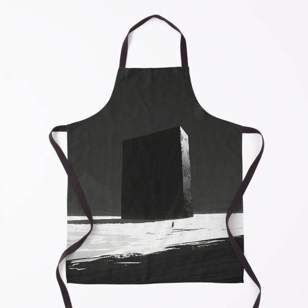 Item preview, Lone Traveler Before Dark Monolith designed and sold by Christian Weiss.