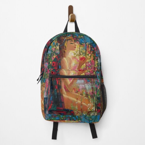 Item preview, Anatoliy Tarabanov: Morning Woman designed and sold by ukrainianvin.