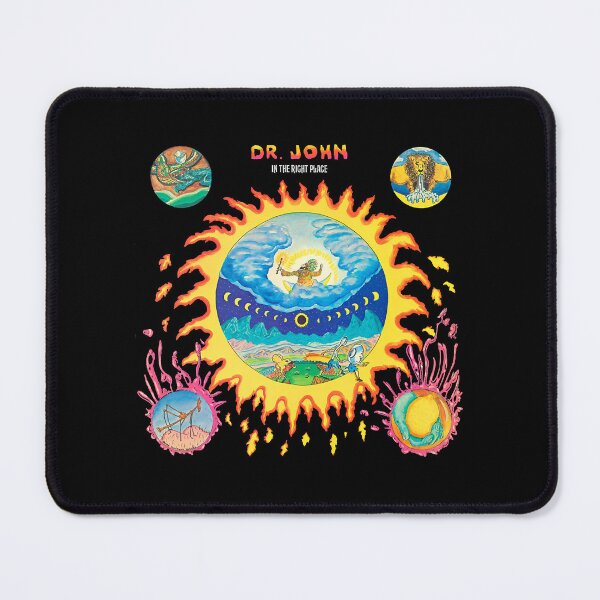 Item preview, In the Right Place - Dr. John designed and sold by JaniceHHargett.