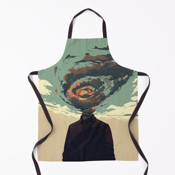 Item preview, Turbulent Storm Mind Swirling Chaos designed and sold by Christian Weiss.