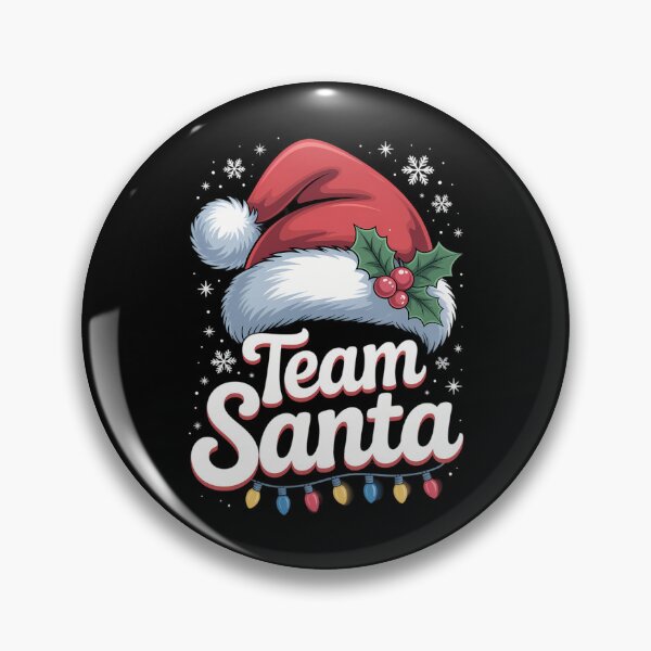 Item preview, Team Santa Claus Christmas Family Matching Xmas designed and sold by papertaless.