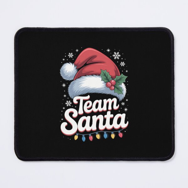 Item preview, Team Santa Claus Christmas Family Matching Xmas designed and sold by papertaless.