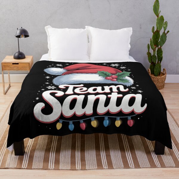 Item preview, Team Santa Claus Christmas Family Matching Xmas designed and sold by papertaless.