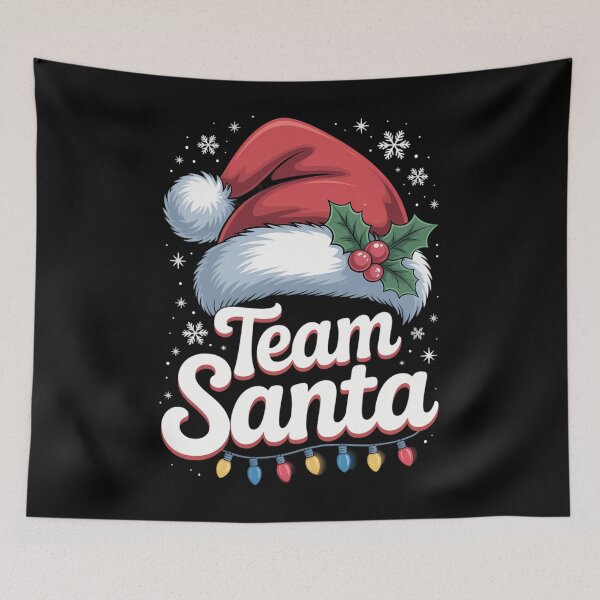 Item preview, Team Santa Claus Christmas Family Matching Xmas designed and sold by papertaless.