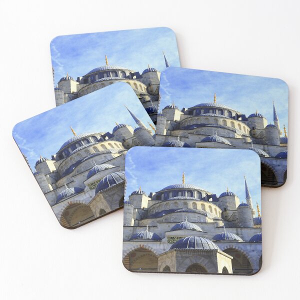 Item preview, The Blue Mosque designed and sold by annalisa56.