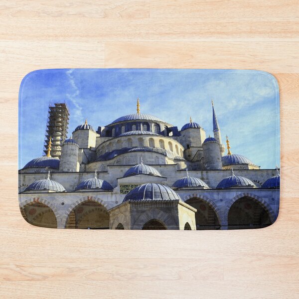 Item preview, The Blue Mosque designed and sold by annalisa56.