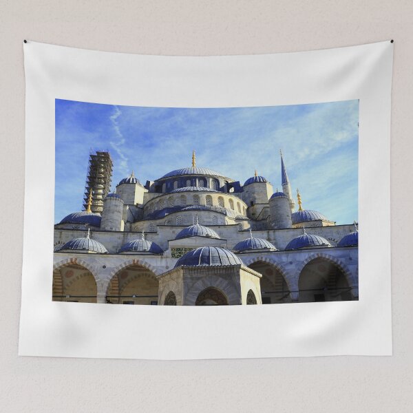 Item preview, The Blue Mosque designed and sold by annalisa56.