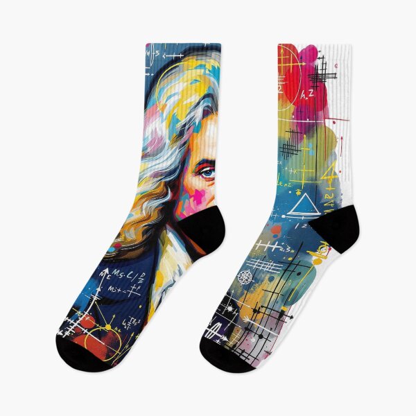 Item preview, Isaac Newton designed and sold by picartlinxx.