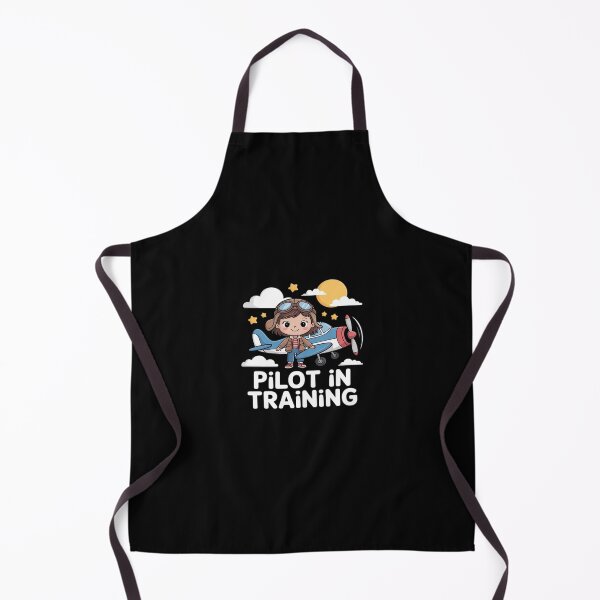 Item preview, Pilot in Training Tee, Future Pilot Tee, Pilot tee for Kids designed and sold by GasVille.