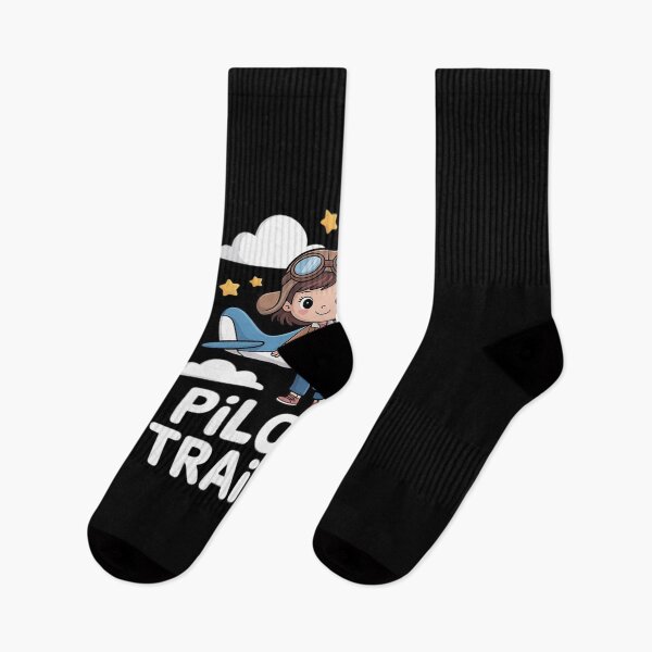 Item preview, Pilot in Training Tee, Future Pilot Tee, Pilot tee for Kids designed and sold by GasVille.
