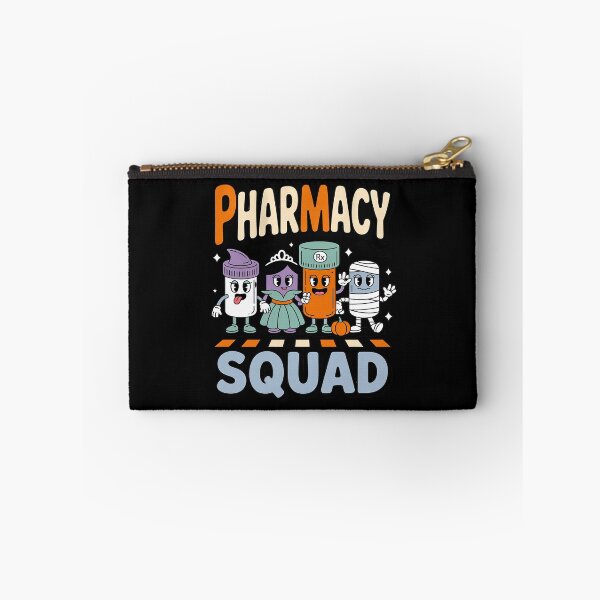 Item preview, Pills Pharmacy Pharmacist Squad Halloween Men Women designed and sold by GasVille.