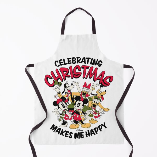 Item preview, Mickey And Friends Celebrating Christmas designed and sold by freelschrabo.