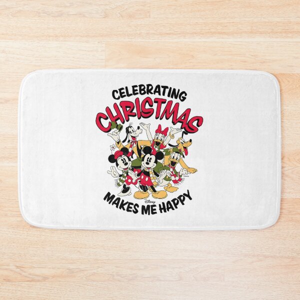 Item preview, Mickey And Friends Celebrating Christmas  designed and sold by freelschrabo.