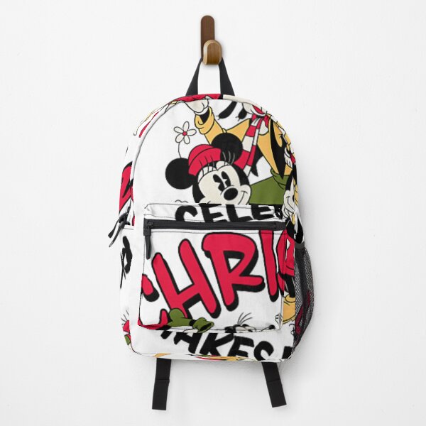 Item preview, Mickey And Friends Celebrating Christmas designed and sold by freelschrabo.