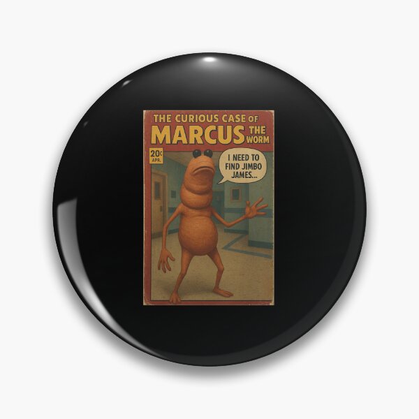 Item preview, Marcus The Worm Comic  designed and sold by JamesRadakos.