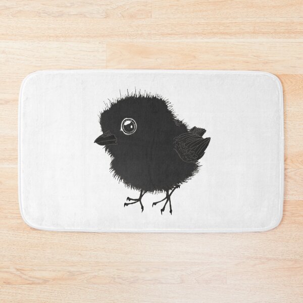 Item preview, Fat Baby Raven designed and sold by akaesthetic.