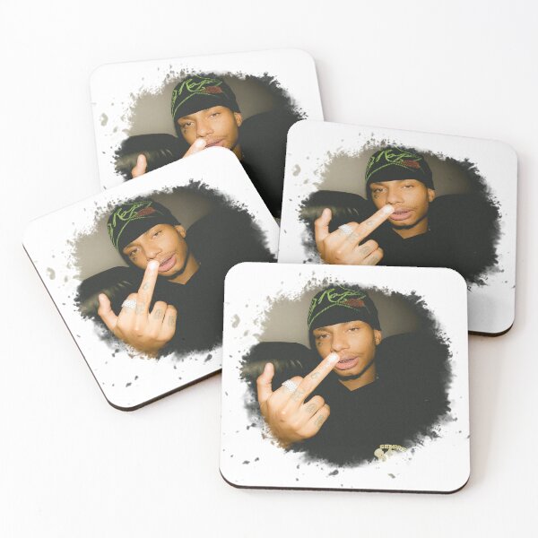 Item preview, Night lovell music album cover art typography designed and sold by ARTeez⭐️⭐️⭐️⭐️⭐️.
