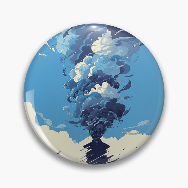 Item preview, Towering Smoke Plume Rising Skyward designed and sold by Christian Weiss.