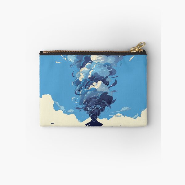 Item preview, Towering Smoke Plume Rising Skyward designed and sold by Christian Weiss.