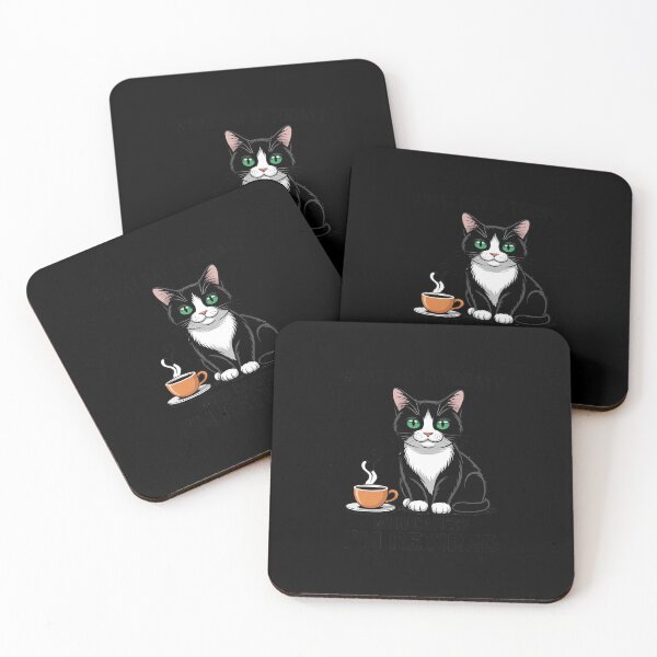 Item preview, What Day Is Today Who Cares I'm Retired Cat Coffee Lovers Men Women 1  designed and sold by RuthGAArt.