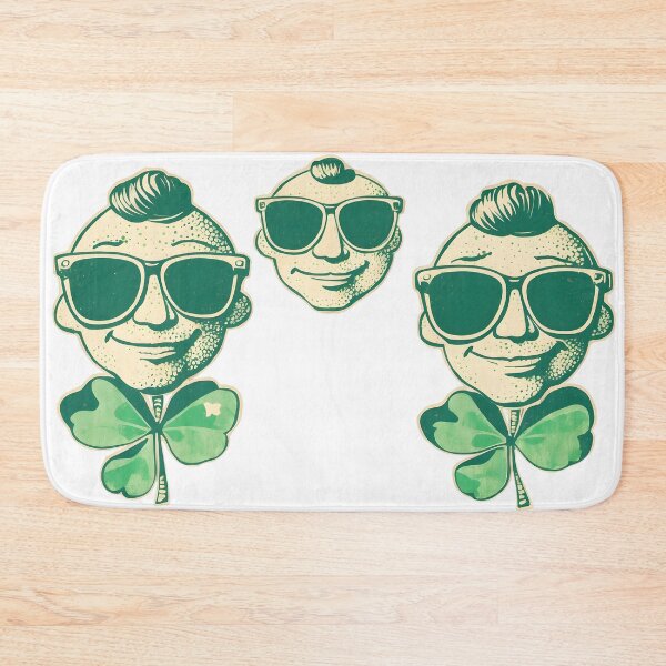Item preview, Retro St Patricks Day designed and sold by ThePromptStudio.