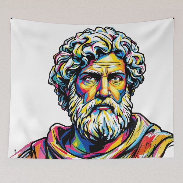 Item preview, Aristotle designed and sold by picartlinxx.