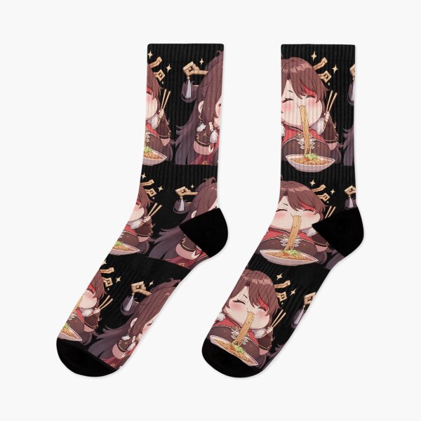 Item preview, Beidou Genshin Impact Game Girl Kawaii Ramen Strong Warm Chibi Cozy Flavor designed and sold by Raslbazola.