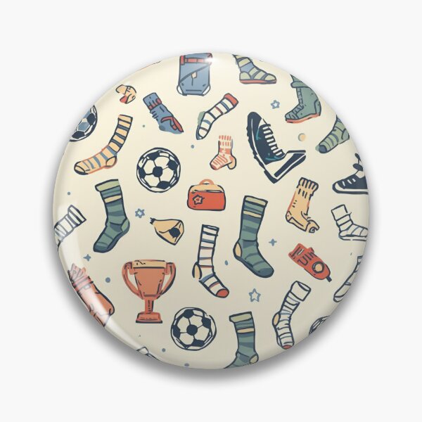 Item preview, Soccer Sport Icon Variety designed and sold by Bears Whiskers.