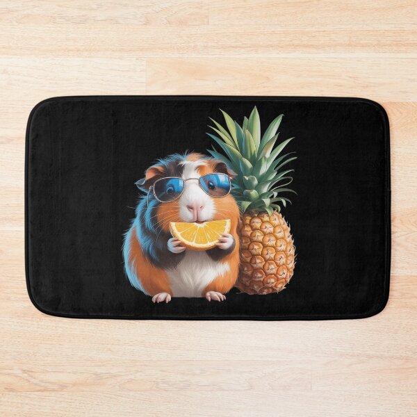 Item preview, Pineapple Guinea Pig Guinea Pig Lover Pineapple Fruit designed and sold by DetroitMug.