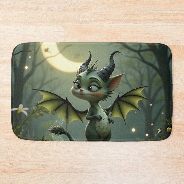 Item preview, Where moonbeams dance, little mischief awakens designed and sold by nicky2342.