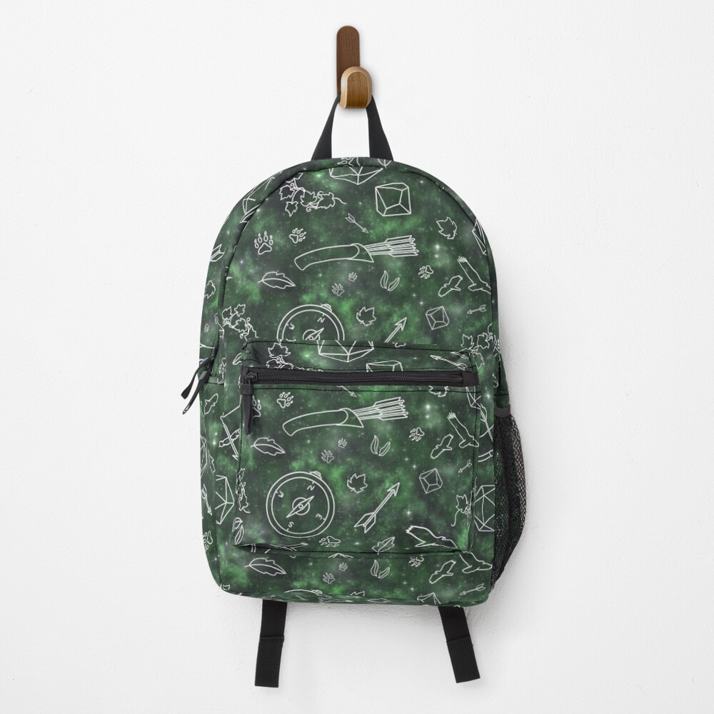 Item preview, Backpack designed and sold by DBMoonshine.