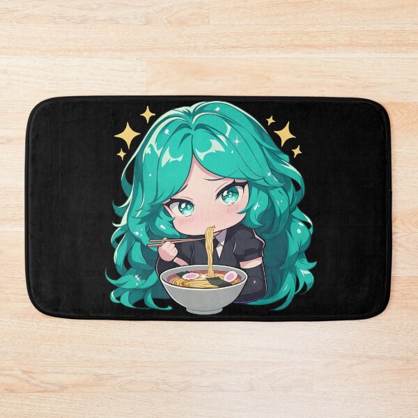 Item preview, Alexandrite Land Of The Lustrous Anime Girl Kawaii Ramen Sparkling Elegant Chibi Warm designed and sold by Raslbazola.
