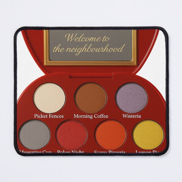 Item preview, Apple palette designed and sold by Stephisy.