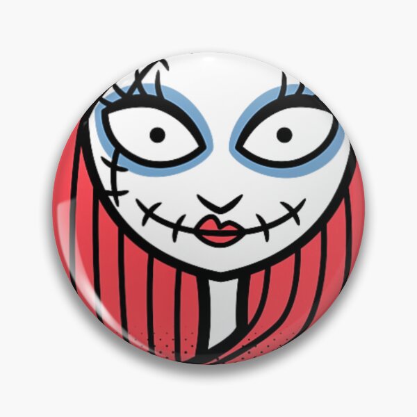 Item preview, Nightmare Before Christmas Sally Portrait One Of A Kind  designed and sold by dawemorelyr.