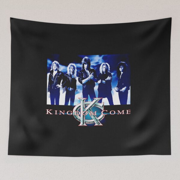 Item preview, Ki.Ng.Dom Co.Me Majestic Rock Inspired Artwork With Dreamy Power designed and sold by JohnRossha.