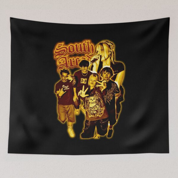 Item preview, Retro Style Band Psychedelic designed and sold by FourtyNinen.